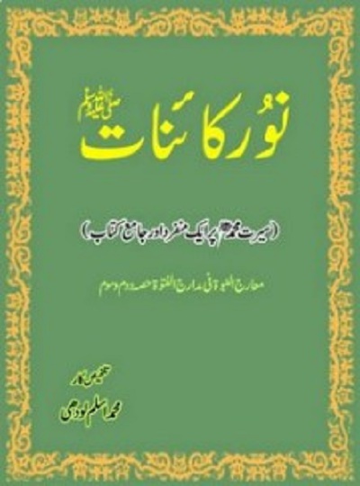 events of the life of nabi saw in urdu pdf